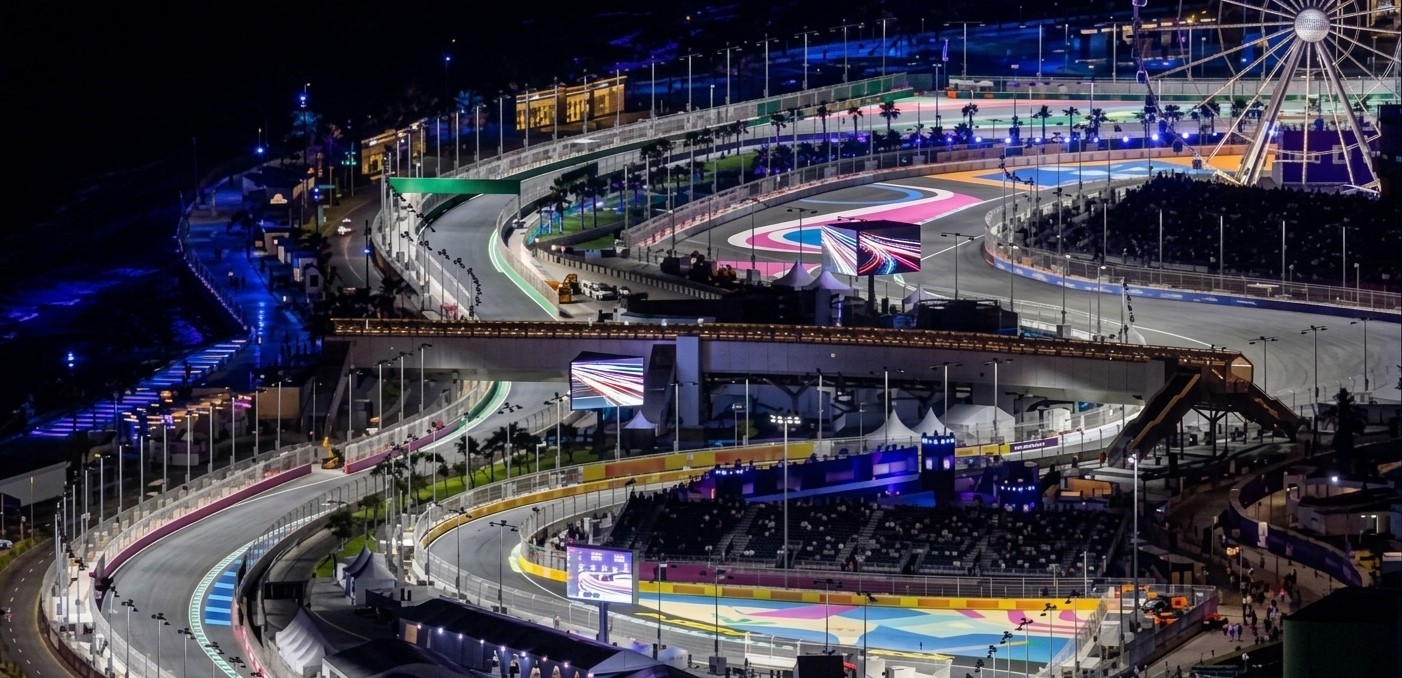 Saudi Arabian Grand Prix 2027