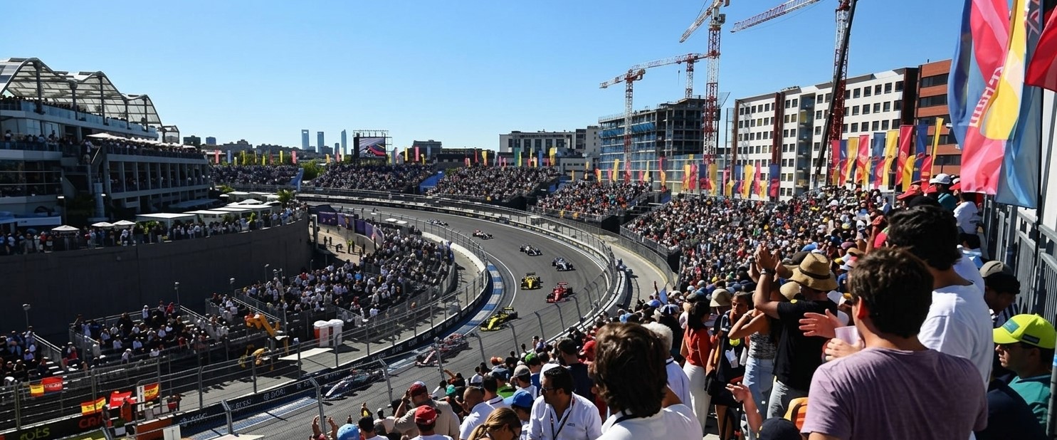 Spanish Grand Prix 2027