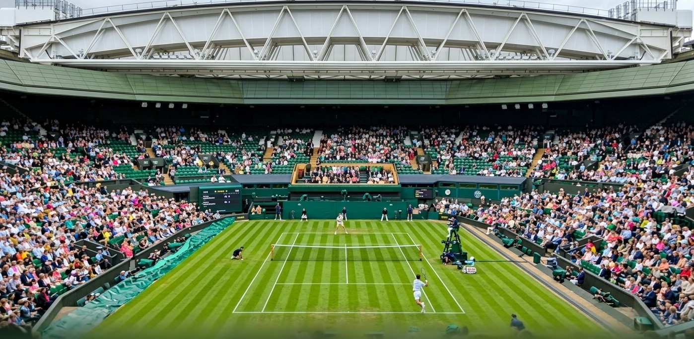 The Championships, Wimbledon 2027