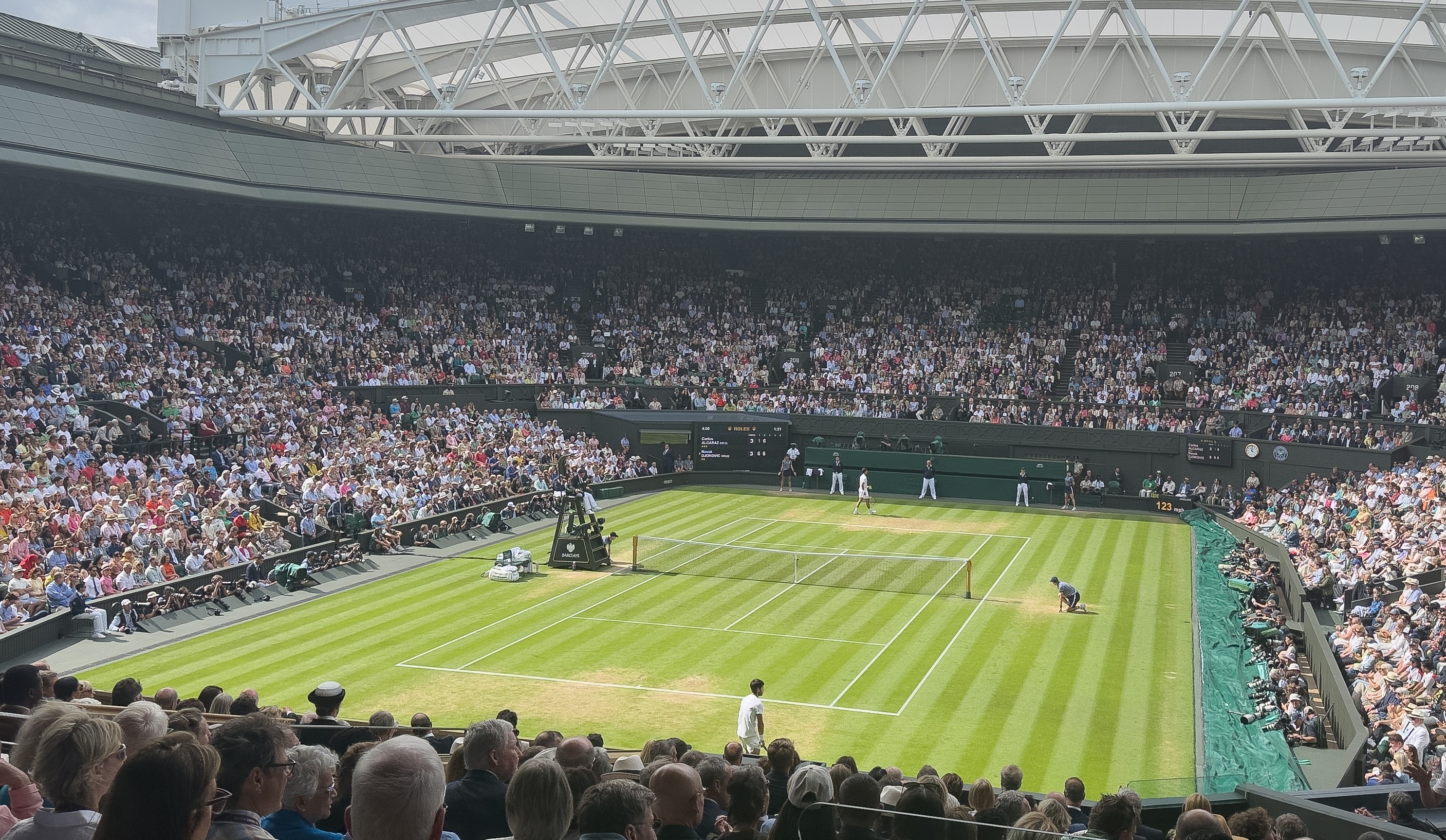 The Championships, Wimbledon 2026